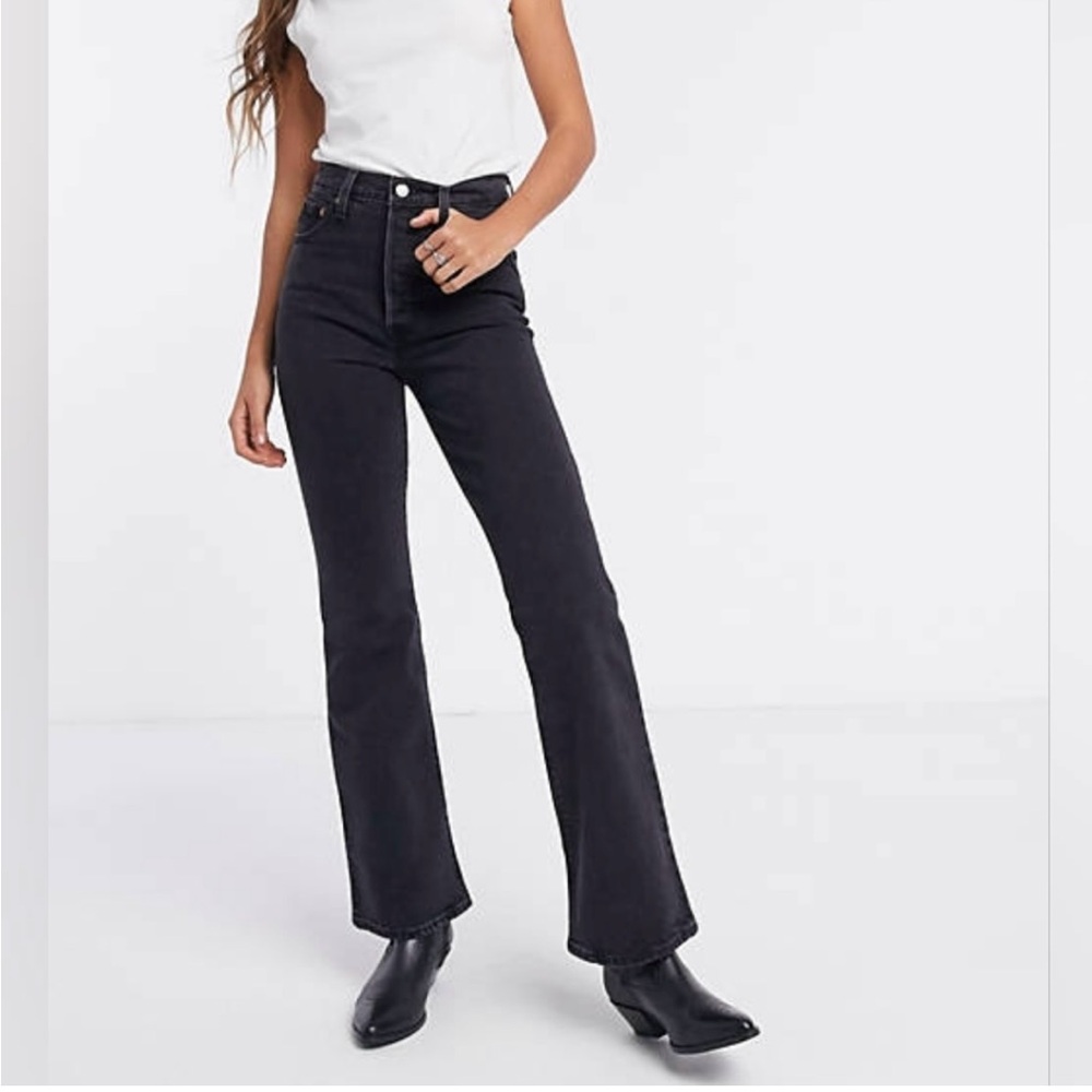 Women’s Levi’s Ribcage Bootcut NWT
